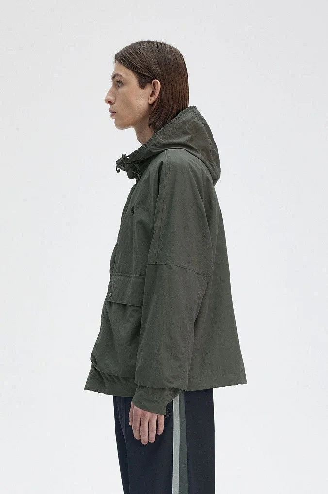 Куртка Fred Perry Cropped Fishing Parka