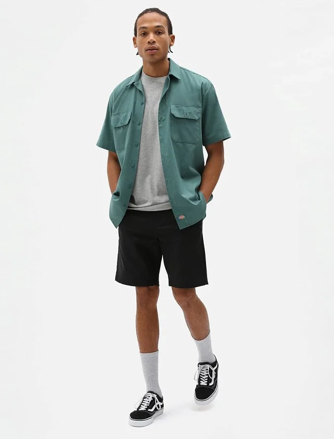 Шорты Dickies Cobden Short Black