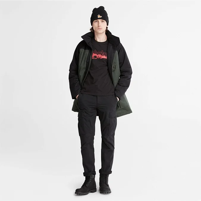 Брюки Timberland Outdoor Cargo Pant