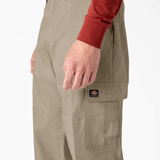 Брюки Dickies Skateboarding Loose Fit Cargo Pants Desert Sand