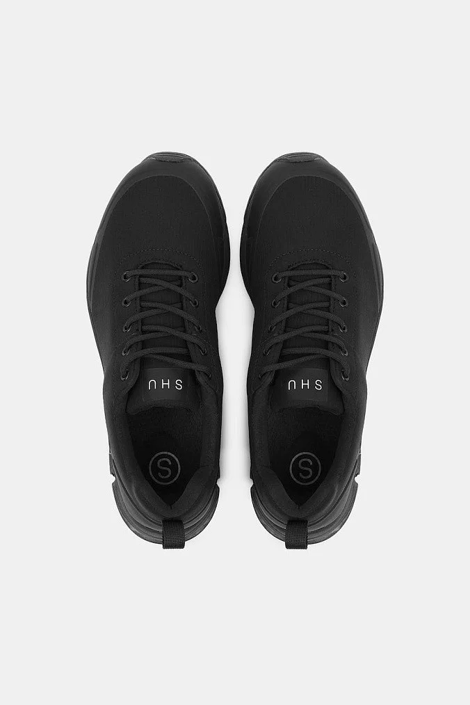 Кроссовки SHU чёрные