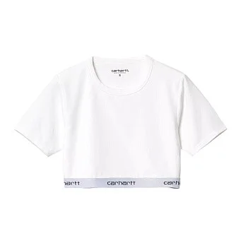 Футболка женская Carhartt WIP W' Script Crop Top