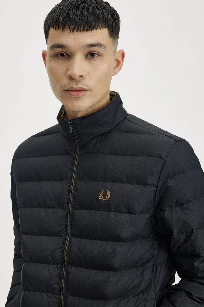 Куртка Fred Perry Insulated Jacket