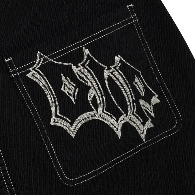 Брюки RIPNDIP Mother Nerm Pants Black