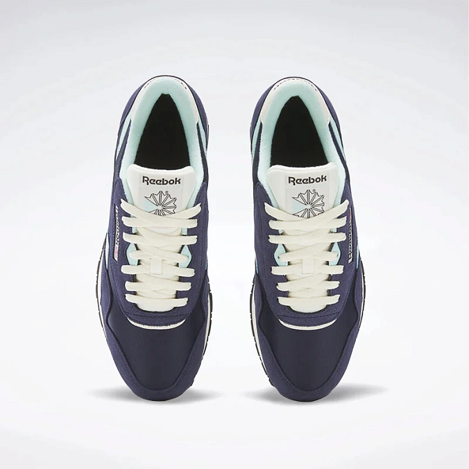 Кроссовки Reebok Classic Nylon Navy