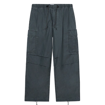 Брюки Obey Giant Parachute Cargo